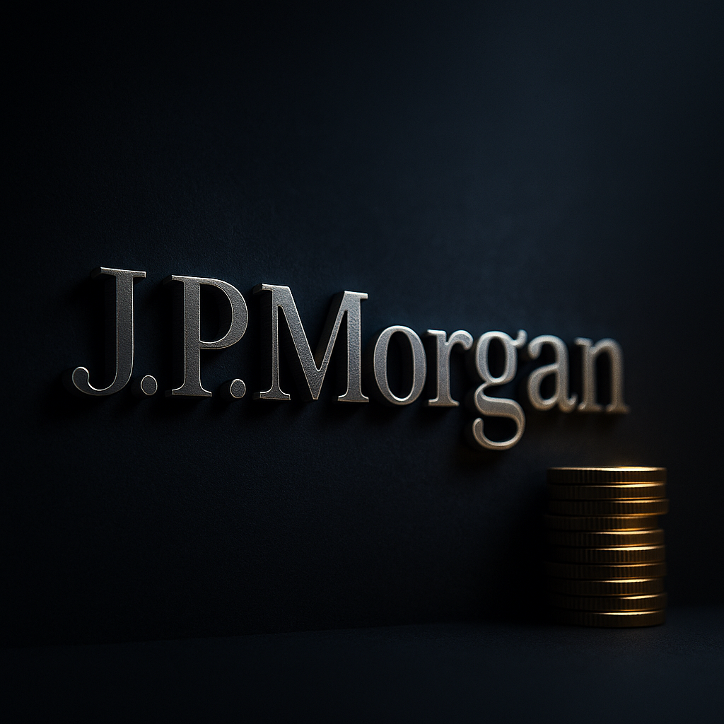 JPM Stock Split History
